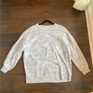 Lululemon sweatshirt